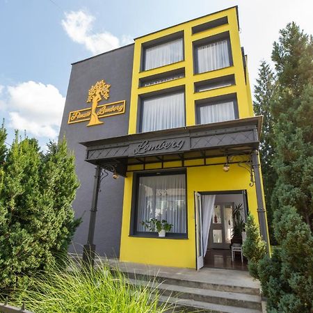 Panzió LEMBERG Apartman Hajdúszoboszló Kültér fotó