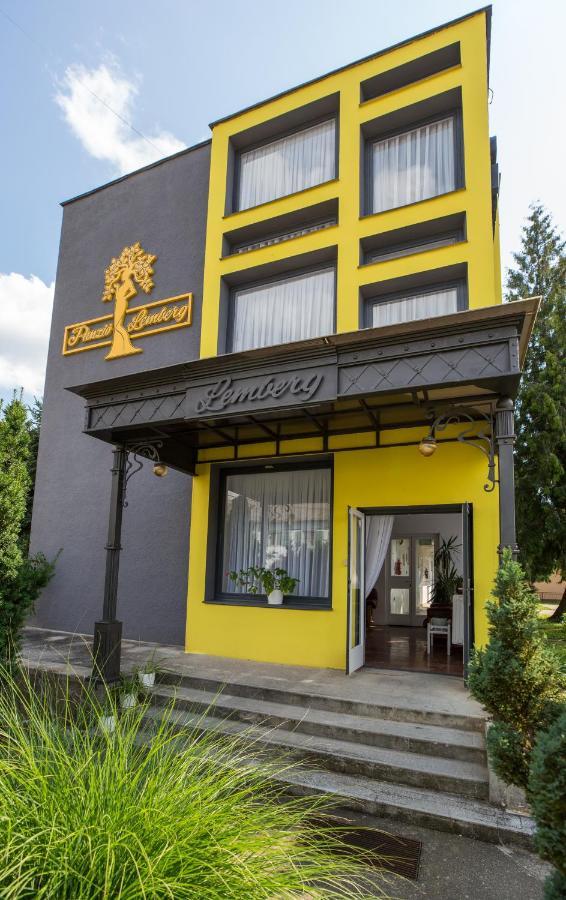 Panzió LEMBERG Apartman Hajdúszoboszló Kültér fotó