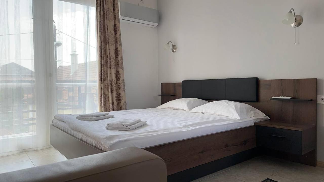 Panzió LEMBERG Apartman Hajdúszoboszló Kültér fotó