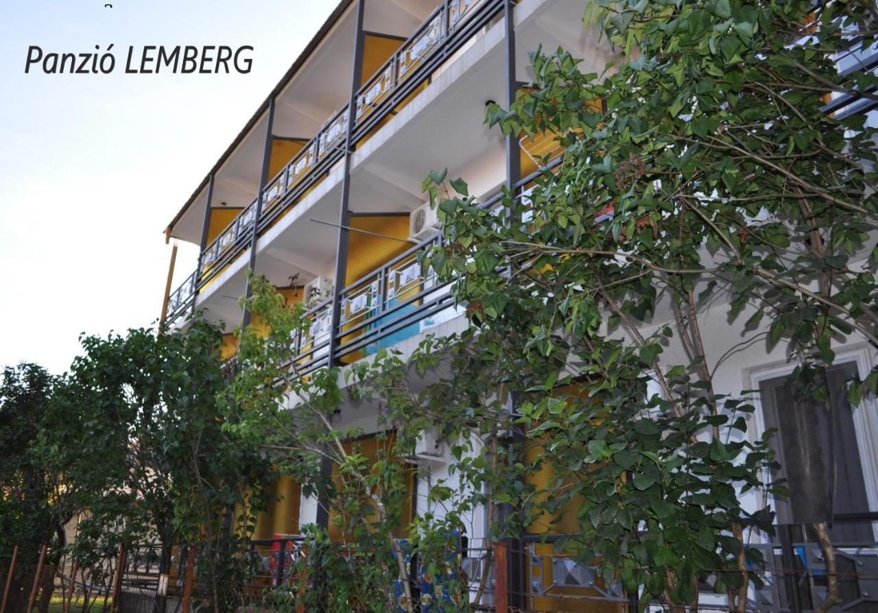 Panzió LEMBERG Apartman Hajdúszoboszló Kültér fotó